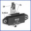 HITACHI 130543 Alternator Regulator